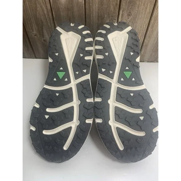 Brooks Divide 5 Trail Running Shoes Mens Size 12 London Fog/ Falcon - Picture 7 of 9